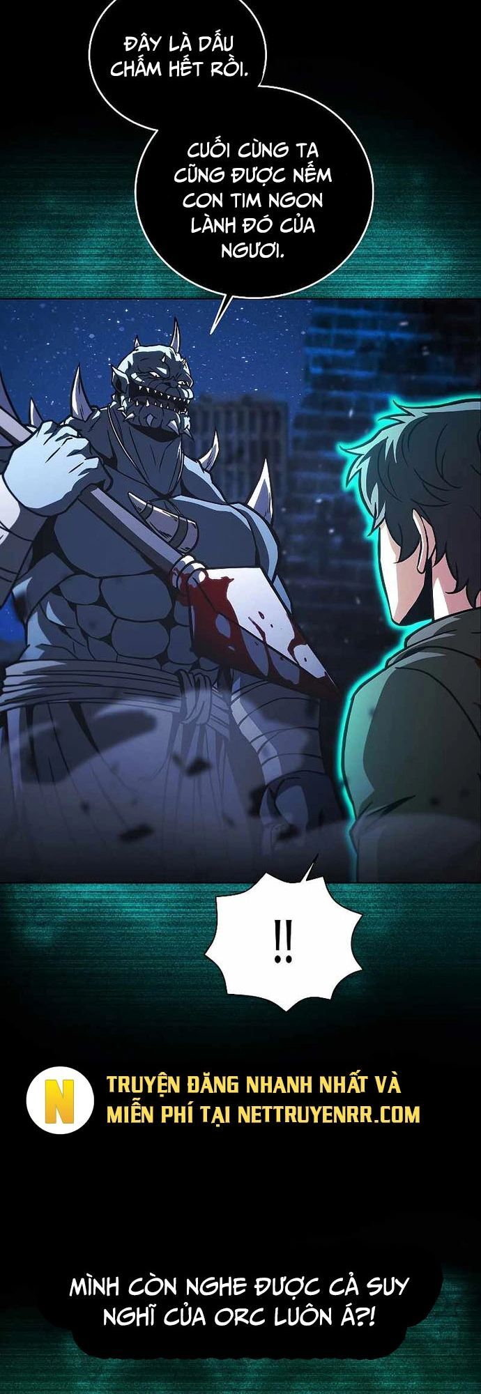 Thợ Săn Ăn Thịt Người - Chapter 50 - Page 17