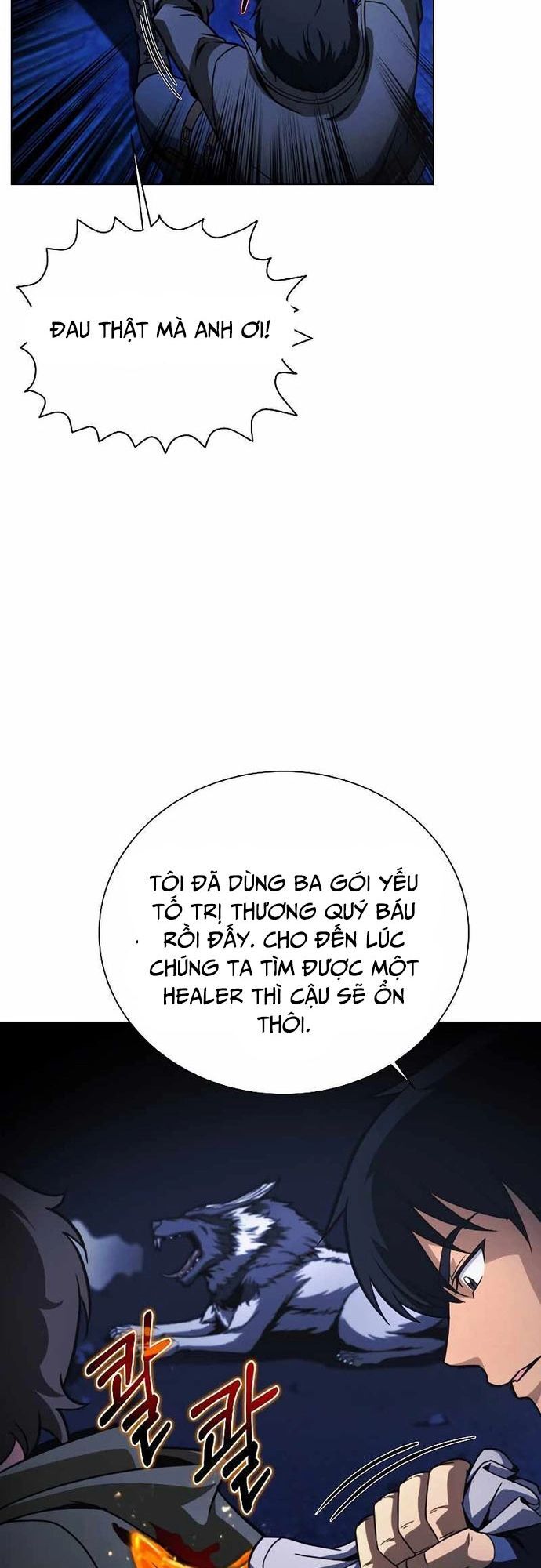 Thợ Săn Ăn Thịt Người - Chapter 50 - Page 30