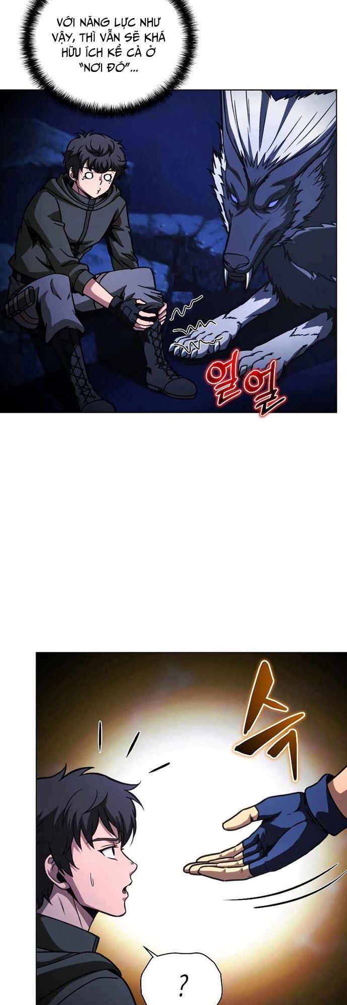 Thợ Săn Ăn Thịt Người - Chapter 50 - Page 34