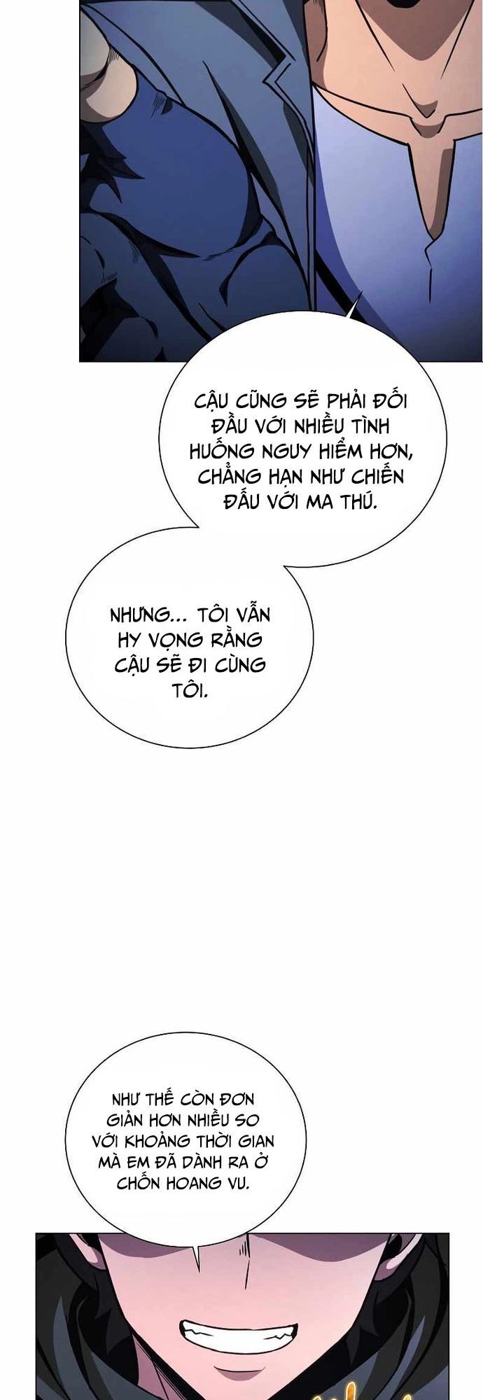 Thợ Săn Ăn Thịt Người - Chapter 50 - Page 37