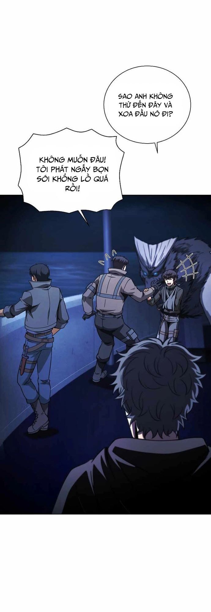 Thợ Săn Ăn Thịt Người - Chapter 50 - Page 49