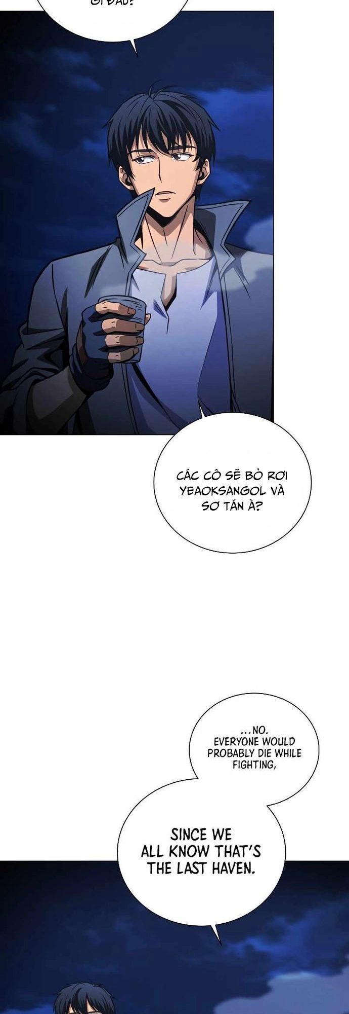 Thợ Săn Ăn Thịt Người - Chapter 50 - Page 56
