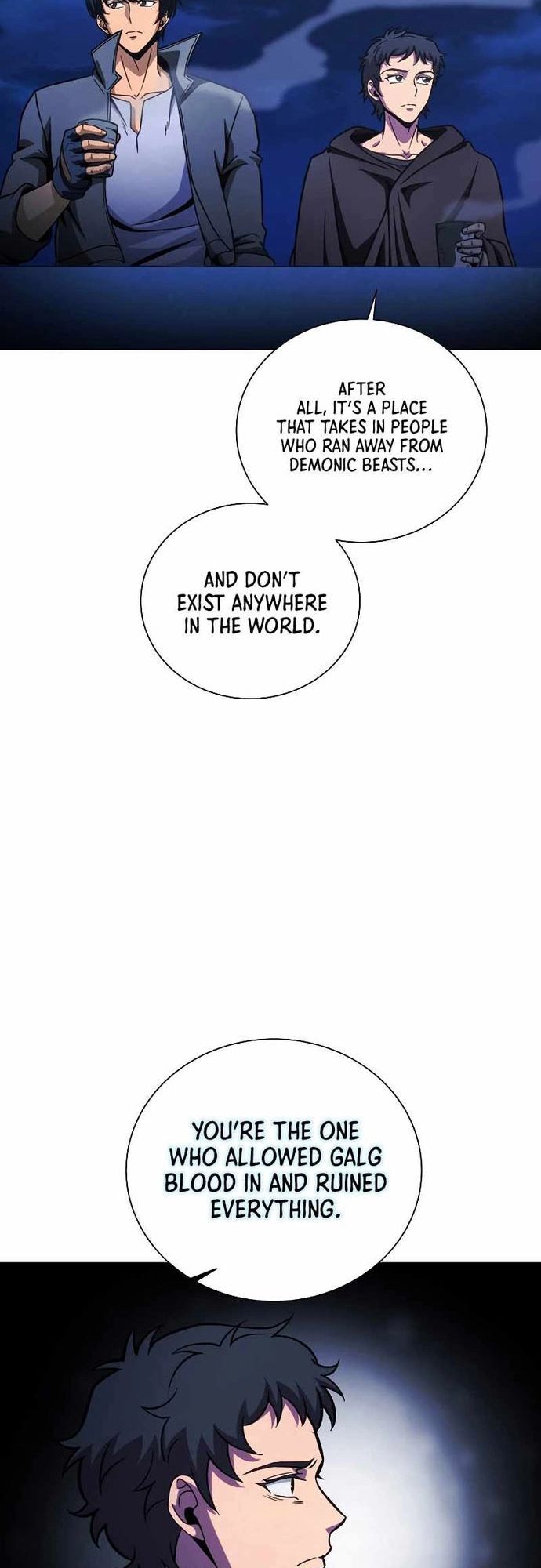 Thợ Săn Ăn Thịt Người - Chapter 50 - Page 57