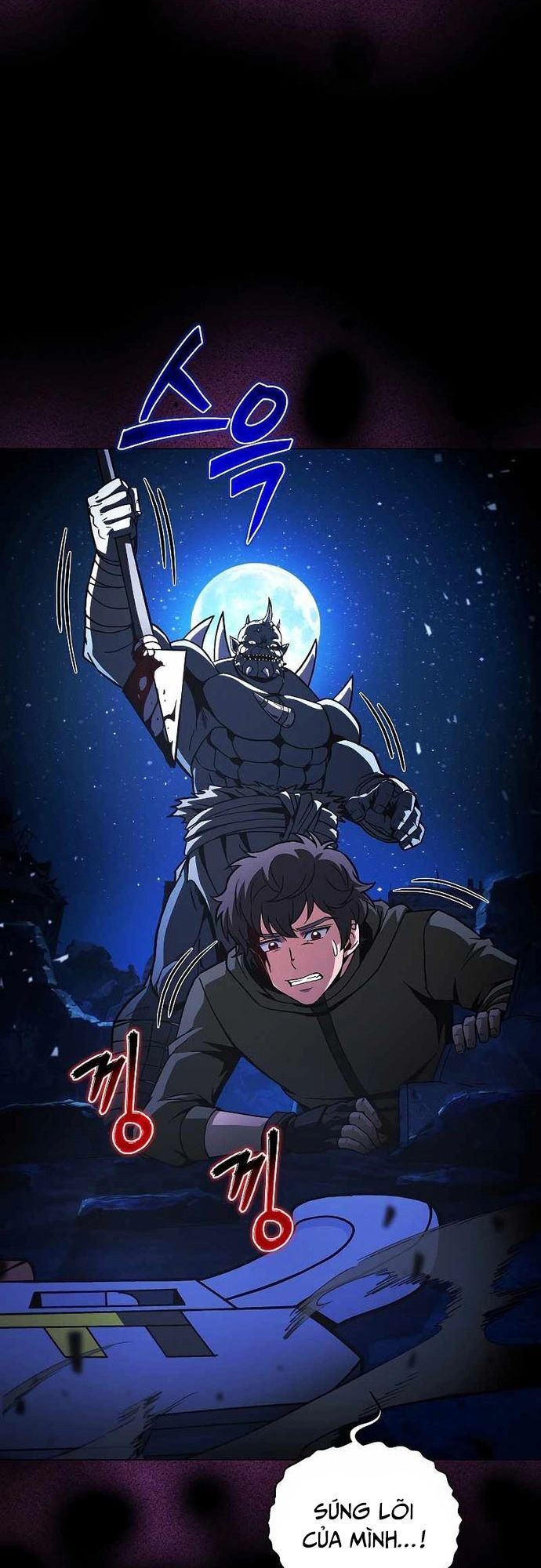 Thợ Săn Ăn Thịt Người - Chapter 50 - Page 7