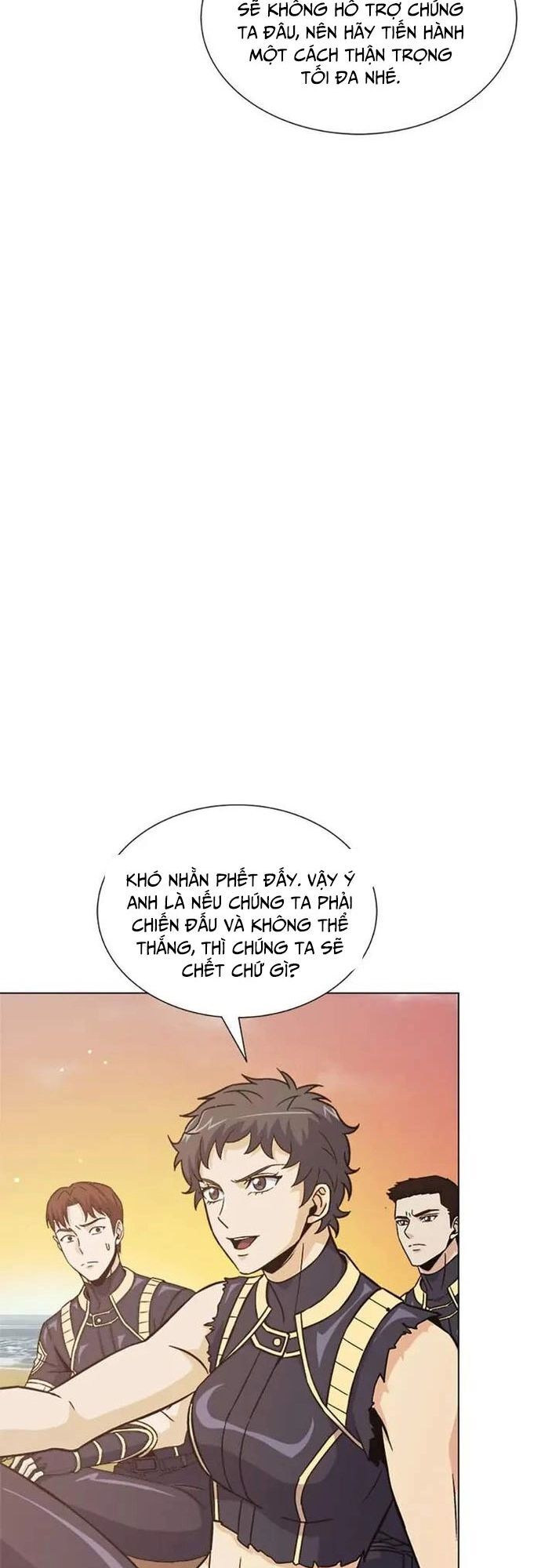Thợ Săn Ăn Thịt Người - Chapter 51 - Page 12