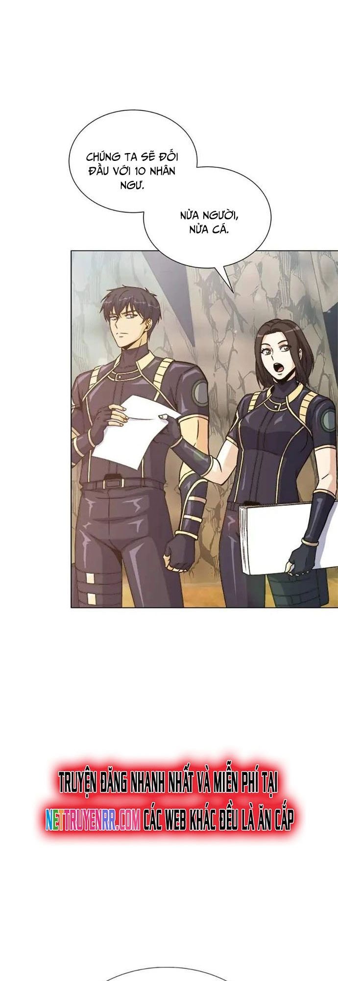 Thợ Săn Ăn Thịt Người - Chapter 51 - Page 16