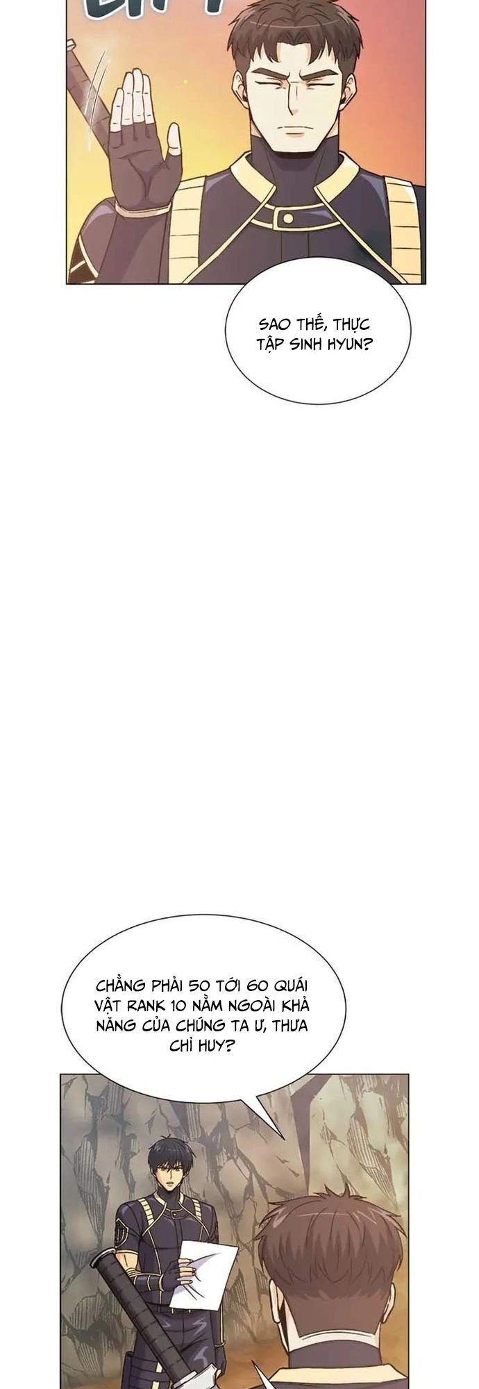 Thợ Săn Ăn Thịt Người - Chapter 51 - Page 19