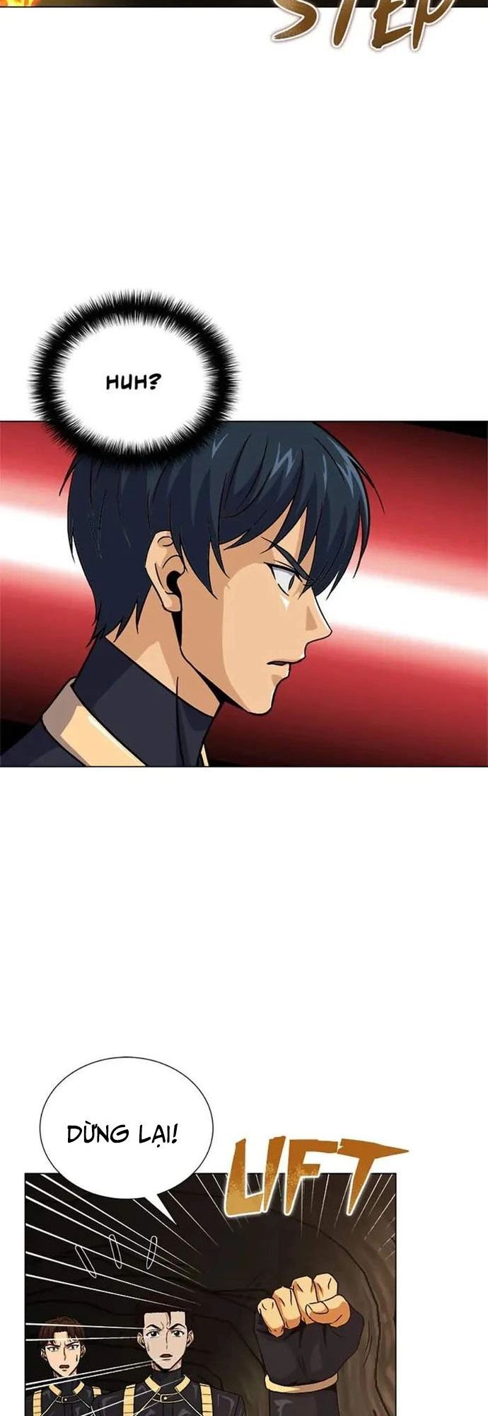 Thợ Săn Ăn Thịt Người - Chapter 51 - Page 35