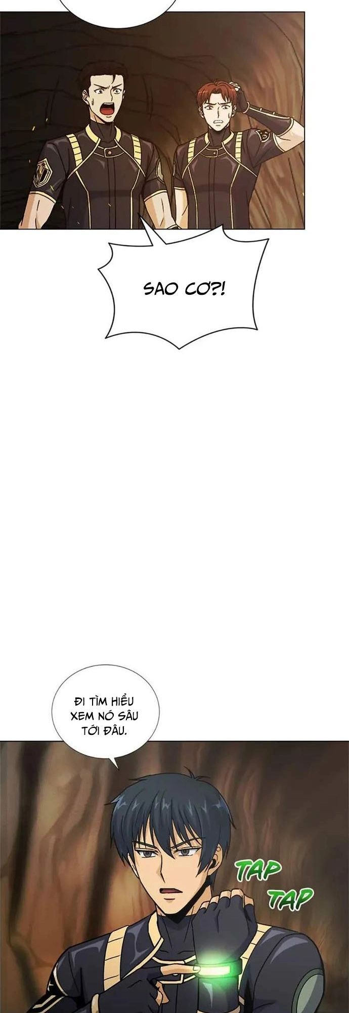 Thợ Săn Ăn Thịt Người - Chapter 51 - Page 46