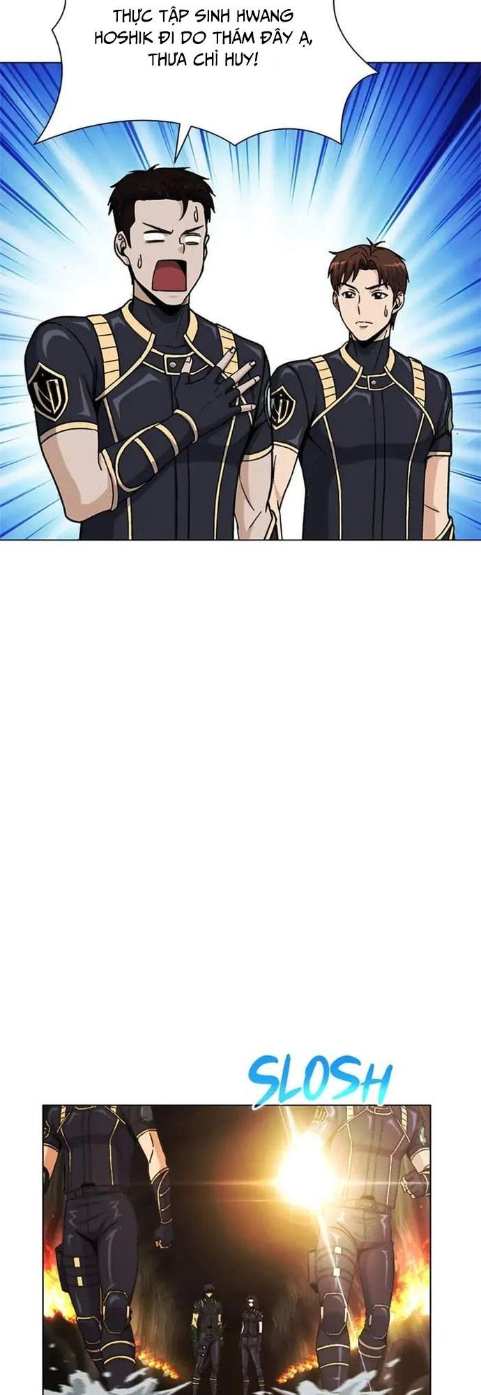 Thợ Săn Ăn Thịt Người - Chapter 51 - Page 50