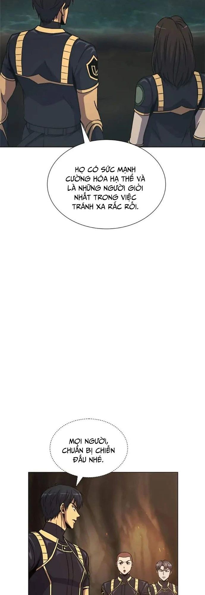 Thợ Săn Ăn Thịt Người - Chapter 51 - Page 52