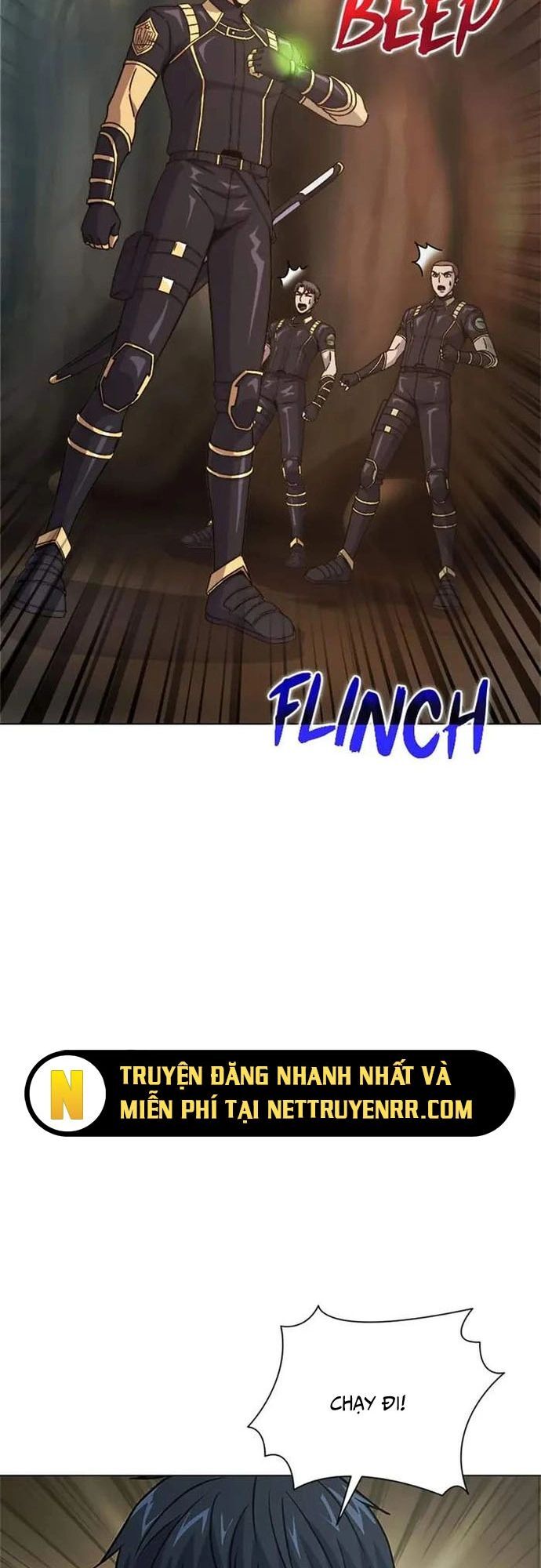 Thợ Săn Ăn Thịt Người - Chapter 51 - Page 55