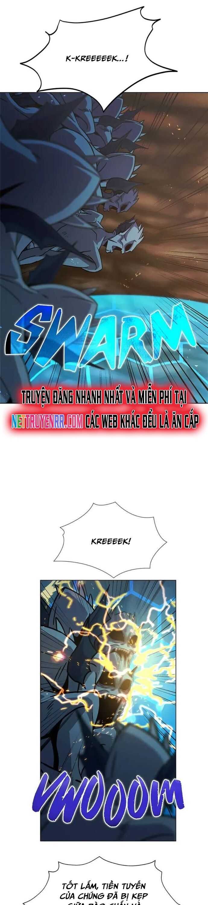 Thợ Săn Ăn Thịt Người - Chapter 52 - Page 10