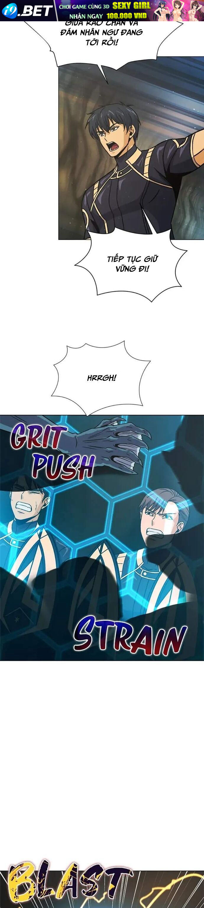 Thợ Săn Ăn Thịt Người - Chapter 52 - Page 11