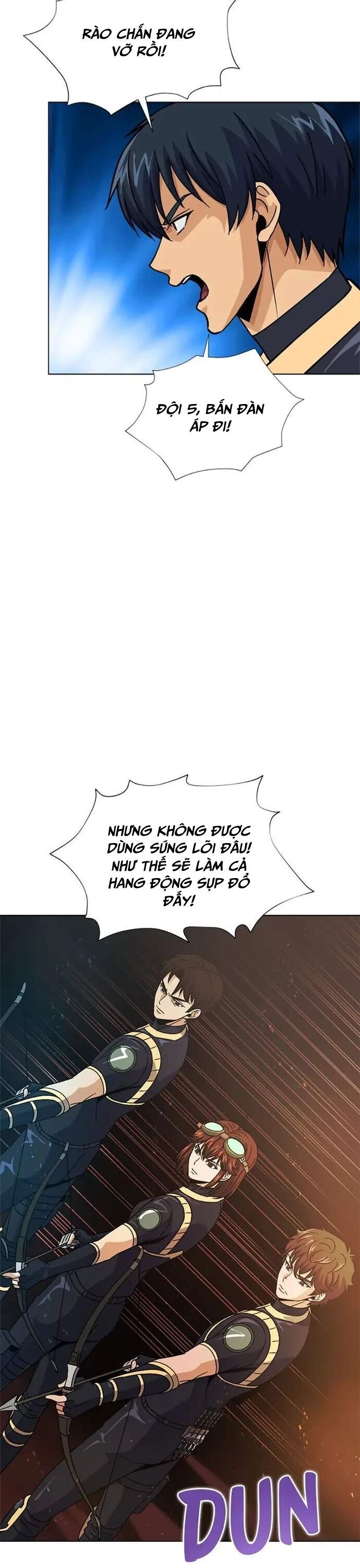 Thợ Săn Ăn Thịt Người - Chapter 52 - Page 15