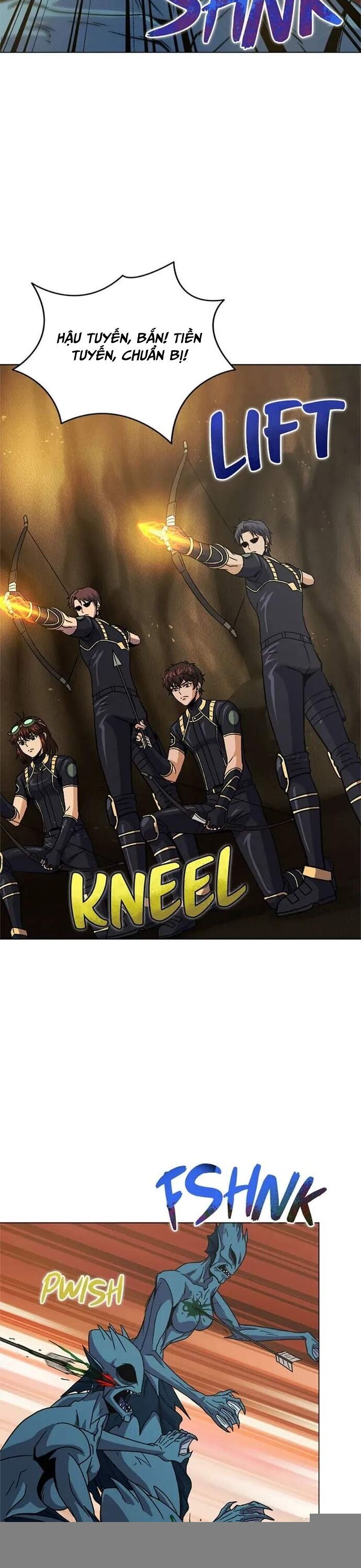 Thợ Săn Ăn Thịt Người - Chapter 52 - Page 18