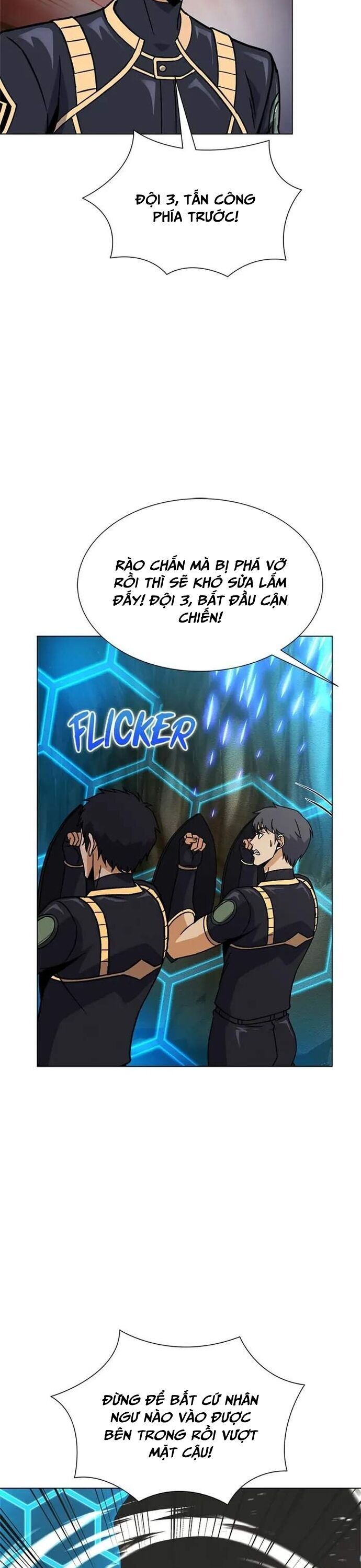 Thợ Săn Ăn Thịt Người - Chapter 52 - Page 25