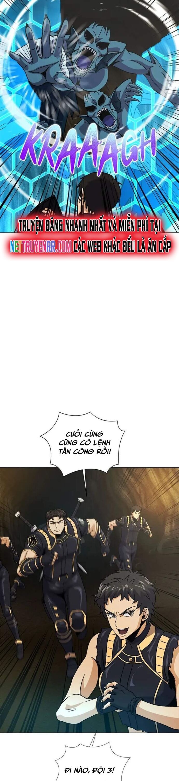 Thợ Săn Ăn Thịt Người - Chapter 52 - Page 26