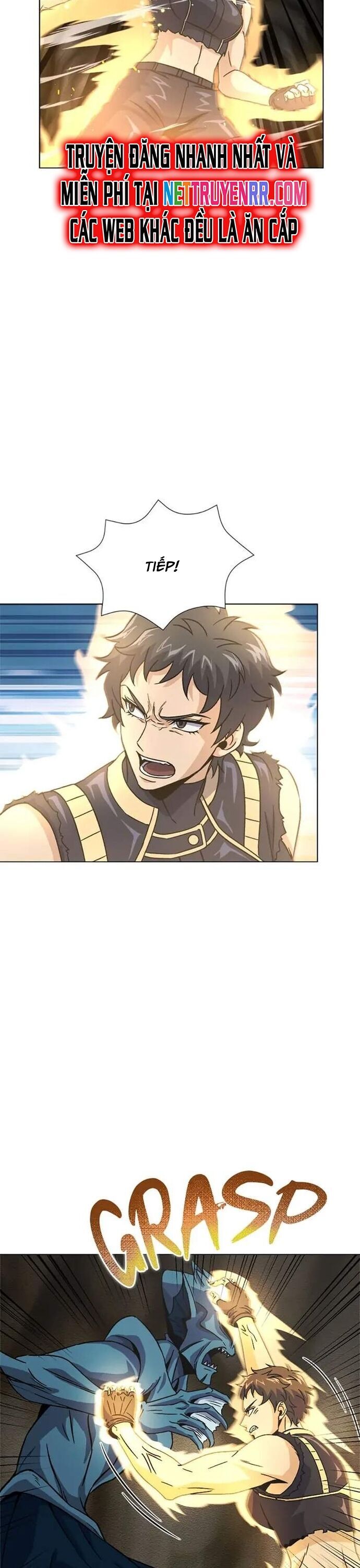 Thợ Săn Ăn Thịt Người - Chapter 52 - Page 28