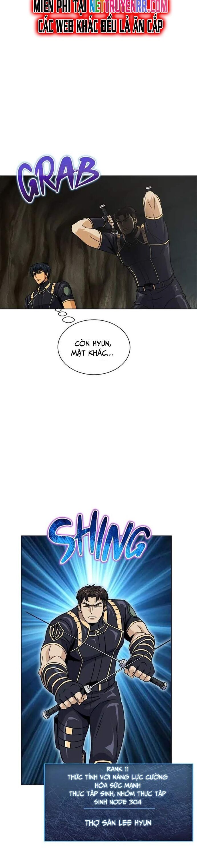 Thợ Săn Ăn Thịt Người - Chapter 52 - Page 31