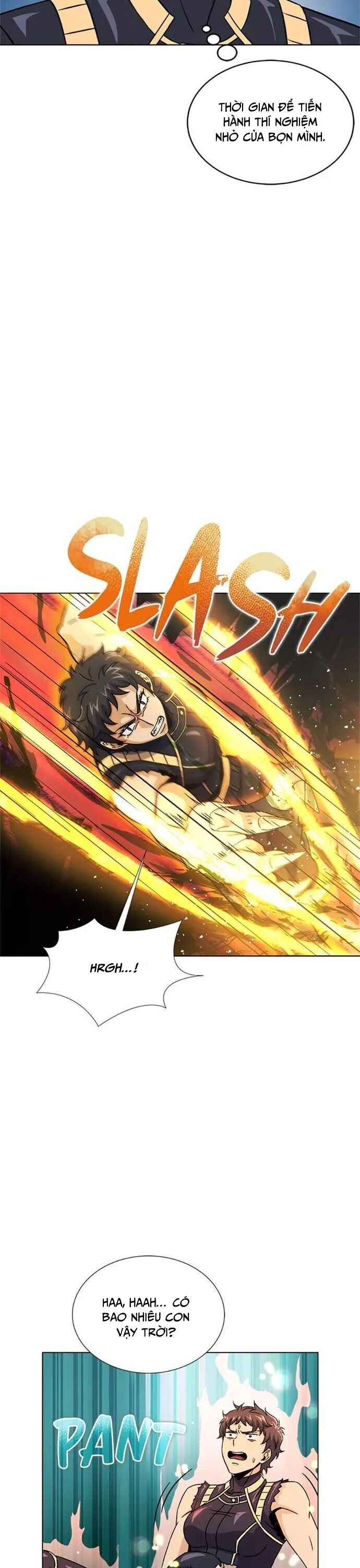 Thợ Săn Ăn Thịt Người - Chapter 52 - Page 35