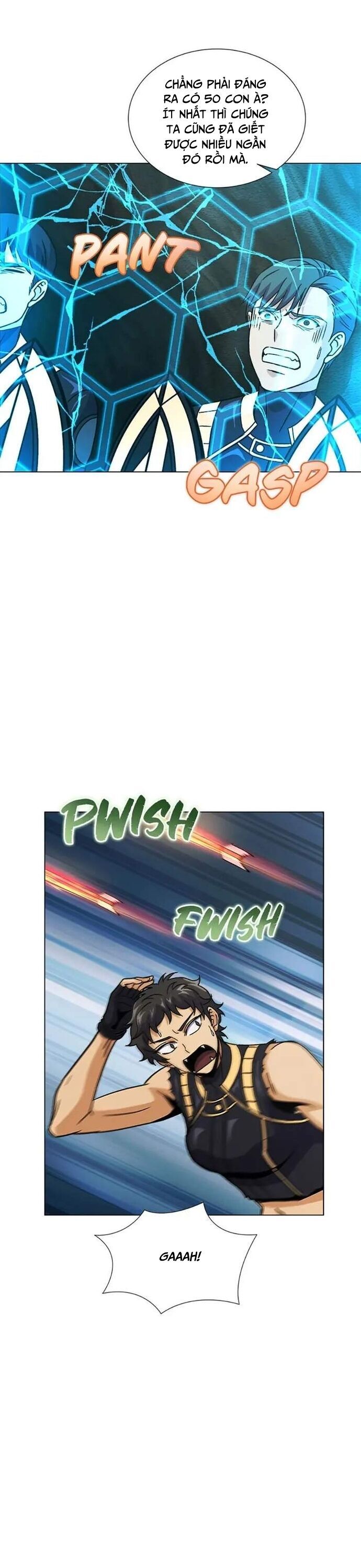 Thợ Săn Ăn Thịt Người - Chapter 52 - Page 37