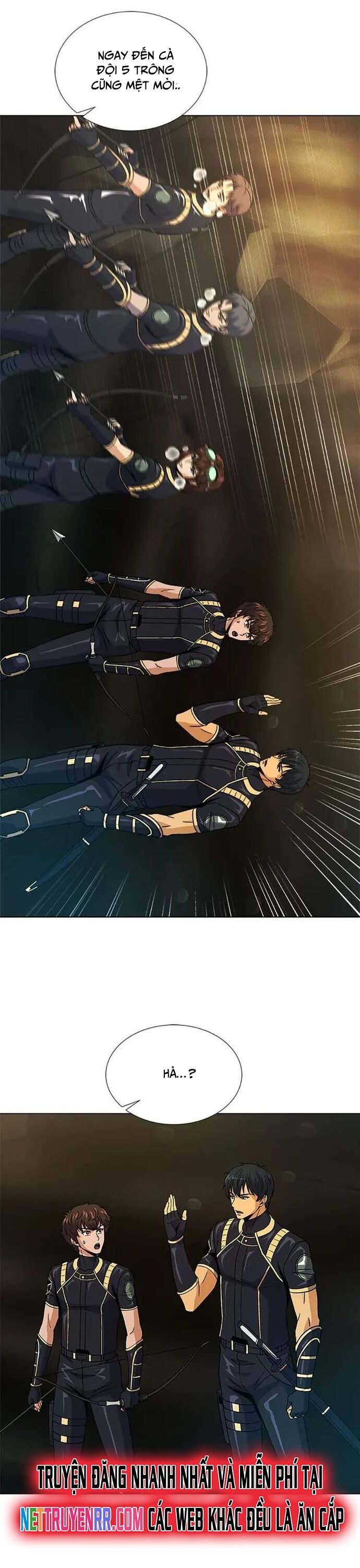 Thợ Săn Ăn Thịt Người - Chapter 52 - Page 38