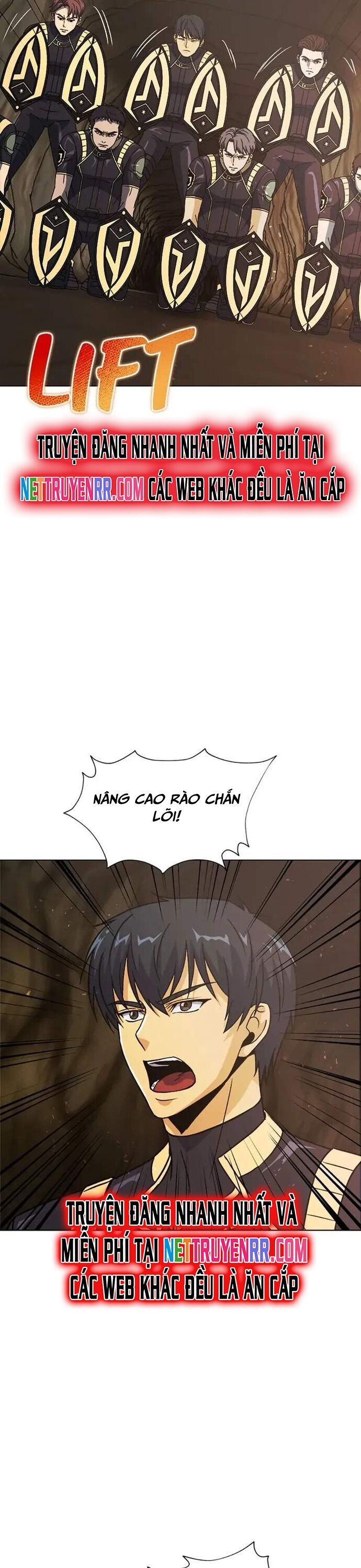 Thợ Săn Ăn Thịt Người - Chapter 52 - Page 4