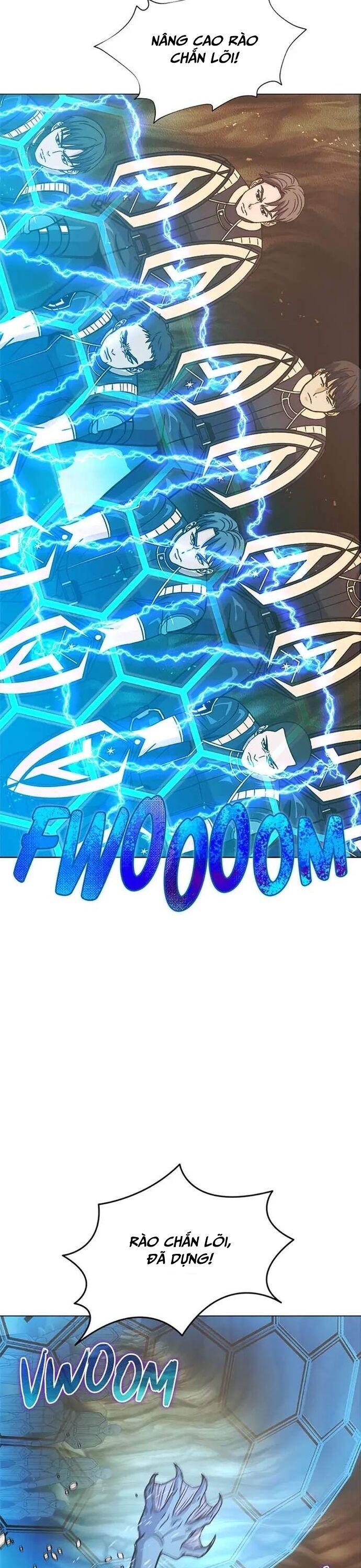 Thợ Săn Ăn Thịt Người - Chapter 52 - Page 5