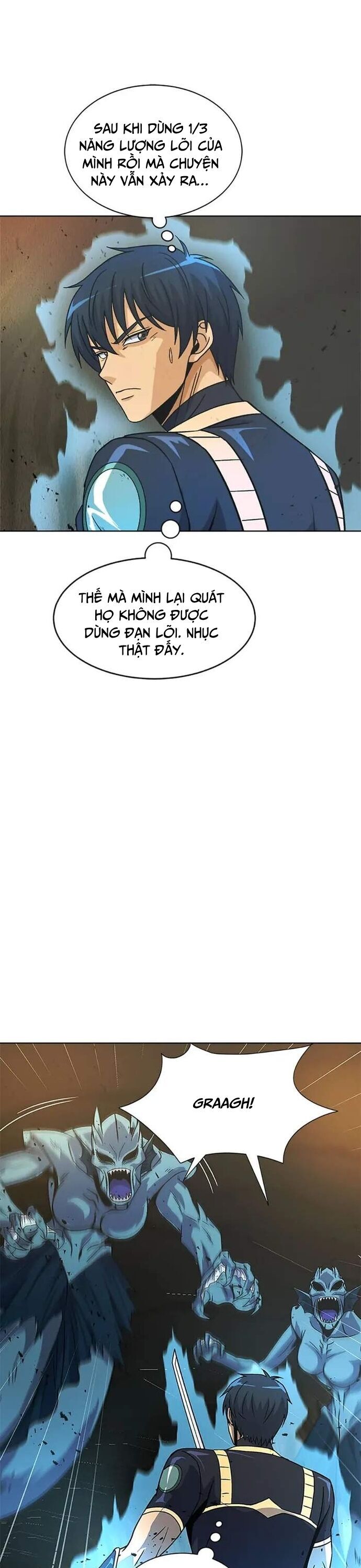 Thợ Săn Ăn Thịt Người - Chapter 53 - Page 18