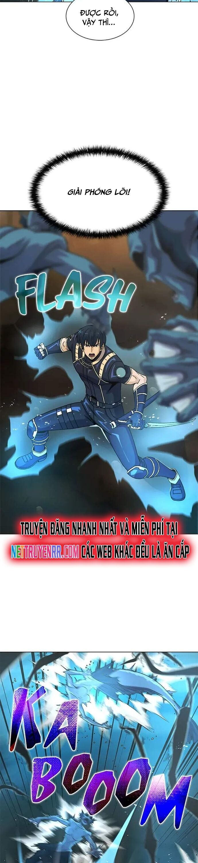 Thợ Săn Ăn Thịt Người - Chapter 53 - Page 19