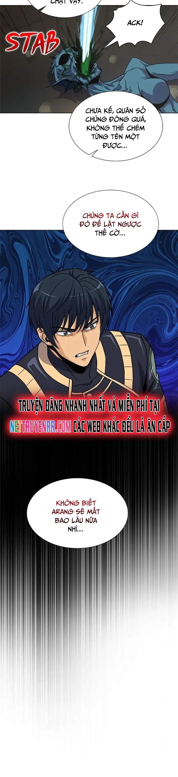 Thợ Săn Ăn Thịt Người - Chapter 53 - Page 22