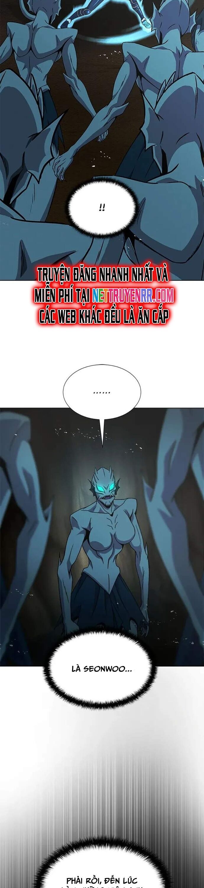 Thợ Săn Ăn Thịt Người - Chapter 53 - Page 25