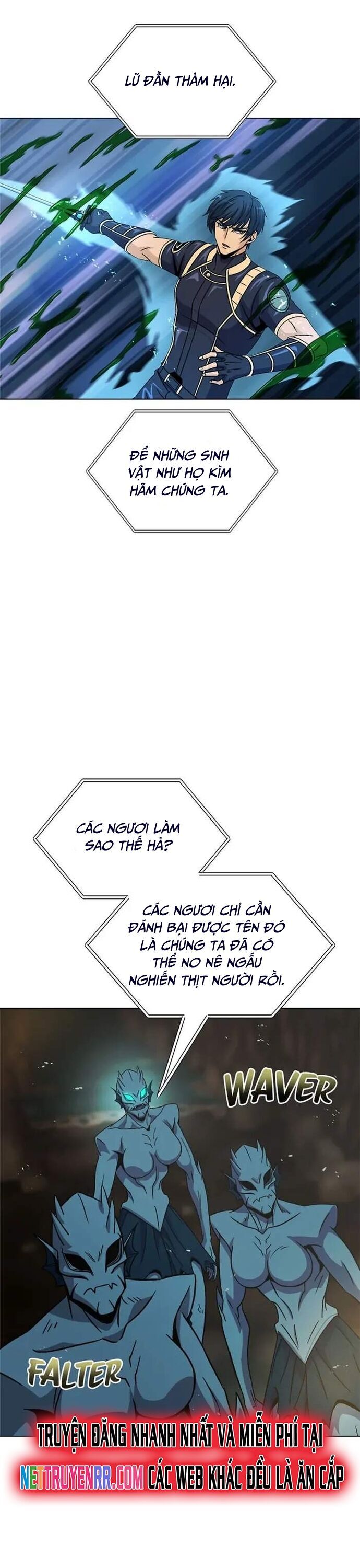 Thợ Săn Ăn Thịt Người - Chapter 53 - Page 27