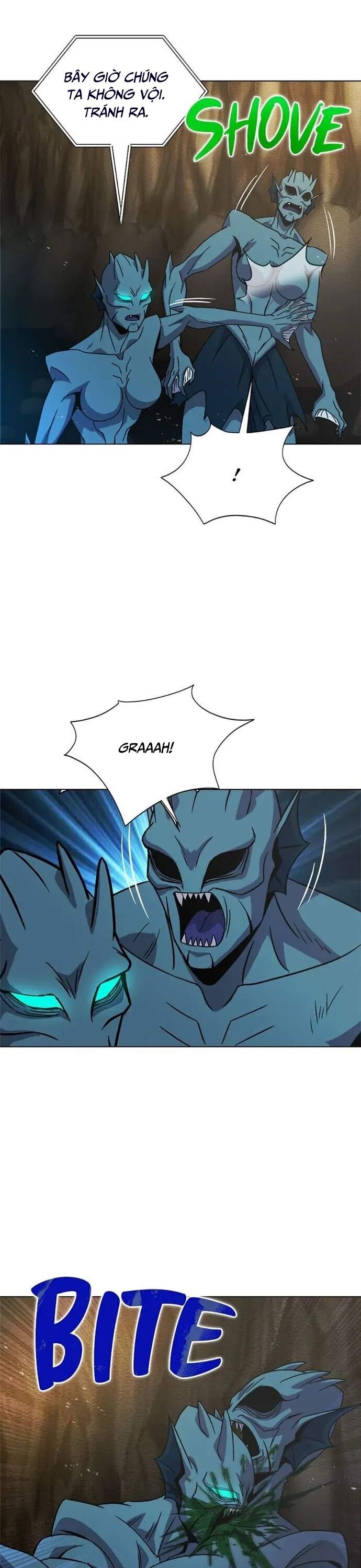 Thợ Săn Ăn Thịt Người - Chapter 53 - Page 28