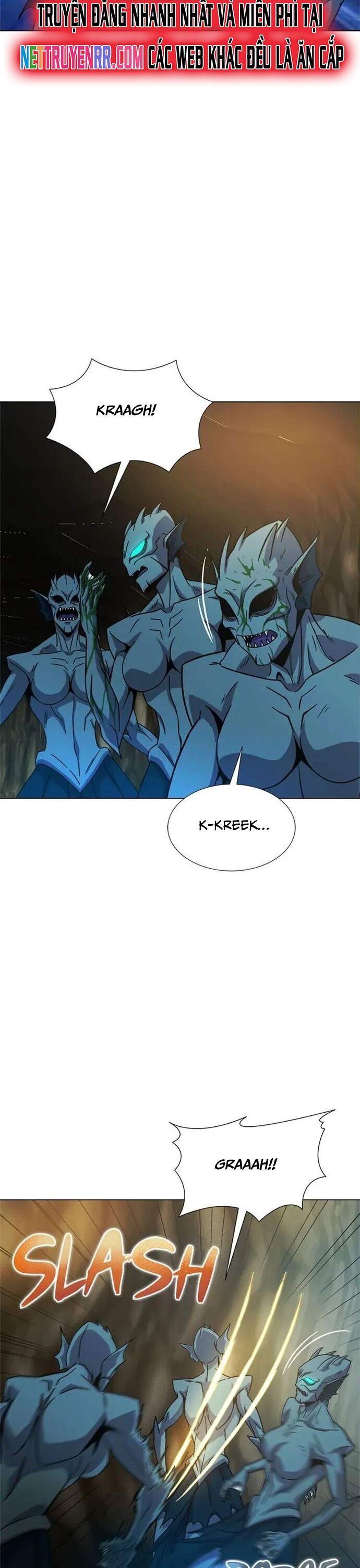 Thợ Săn Ăn Thịt Người - Chapter 53 - Page 31