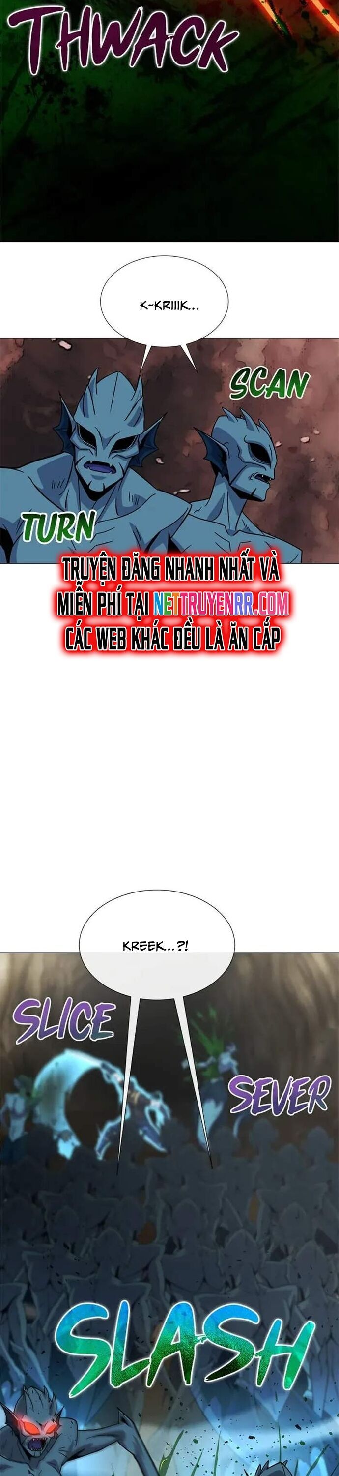 Thợ Săn Ăn Thịt Người - Chapter 53 - Page 34