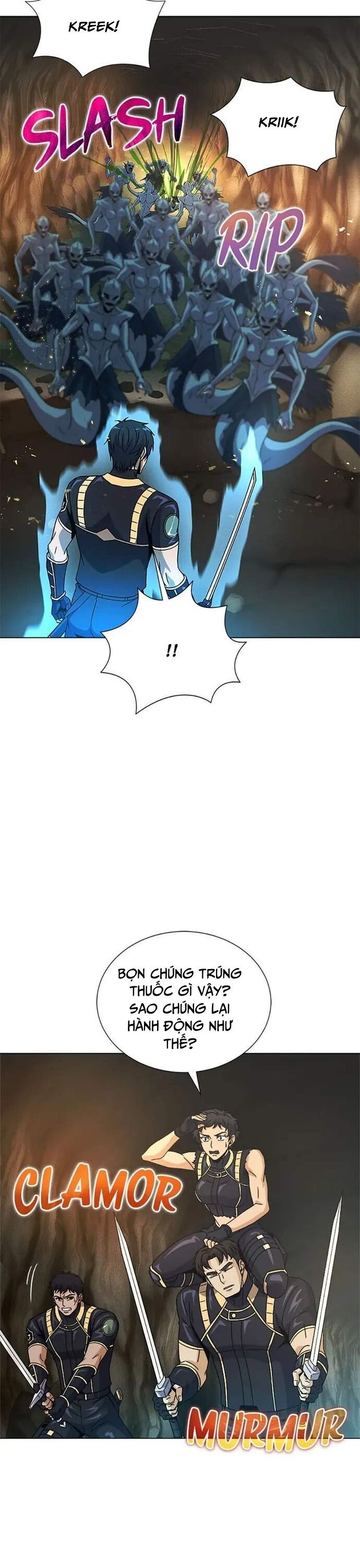 Thợ Săn Ăn Thịt Người - Chapter 53 - Page 36