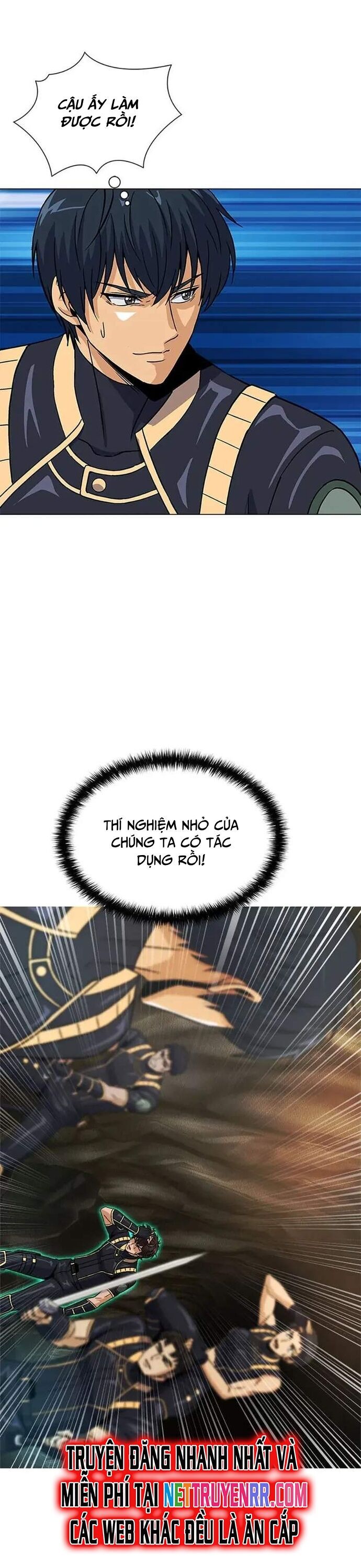 Thợ Săn Ăn Thịt Người - Chapter 53 - Page 37