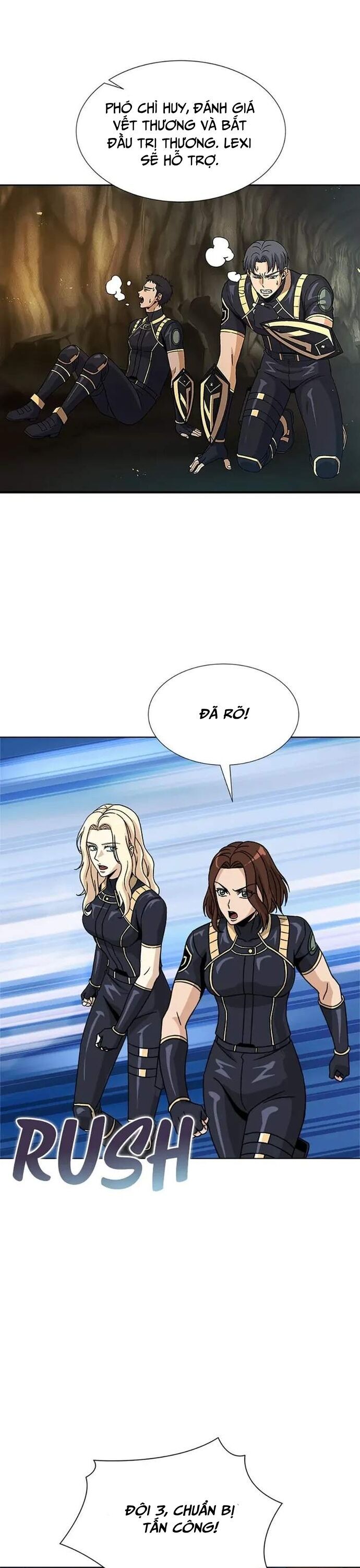 Thợ Săn Ăn Thịt Người - Chapter 53 - Page 4