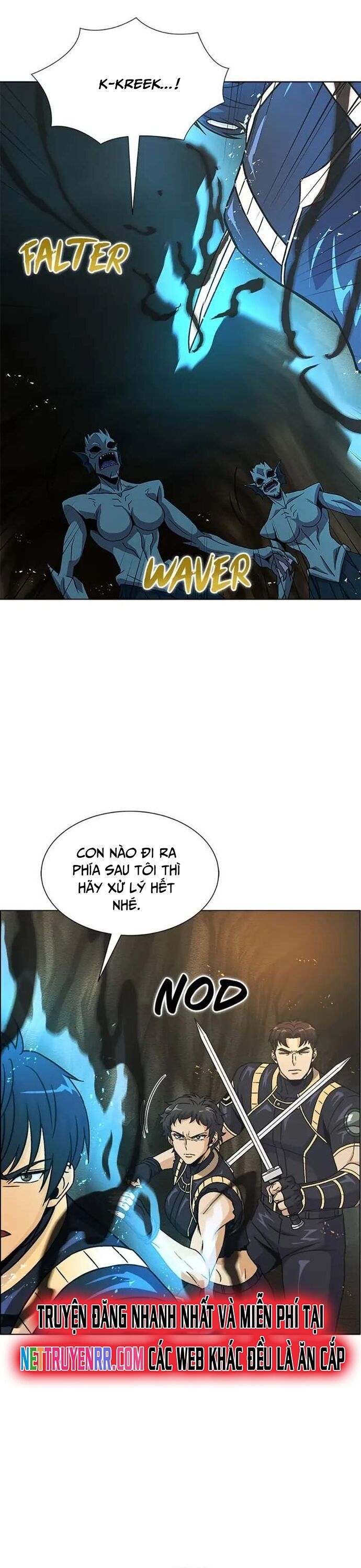 Thợ Săn Ăn Thịt Người - Chapter 53 - Page 7