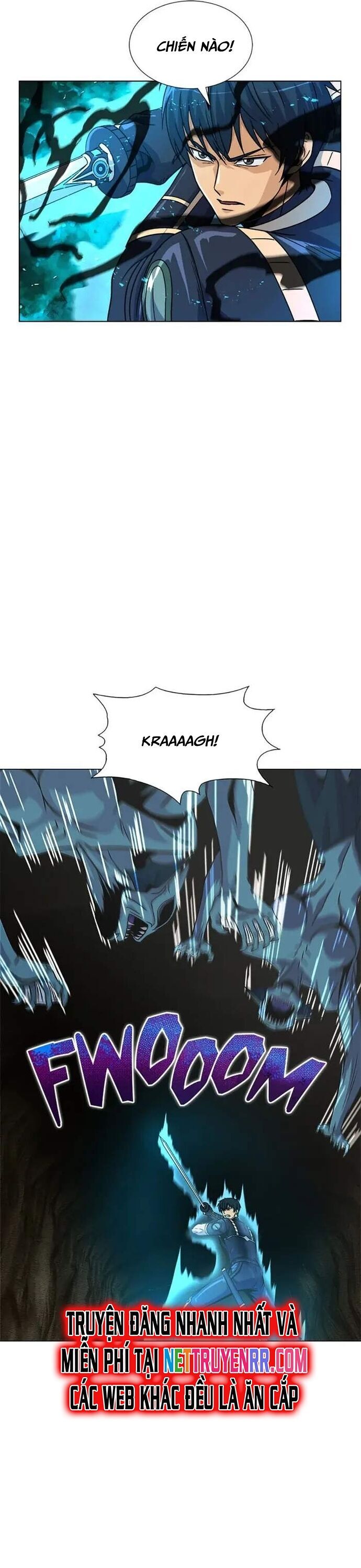 Thợ Săn Ăn Thịt Người - Chapter 53 - Page 8