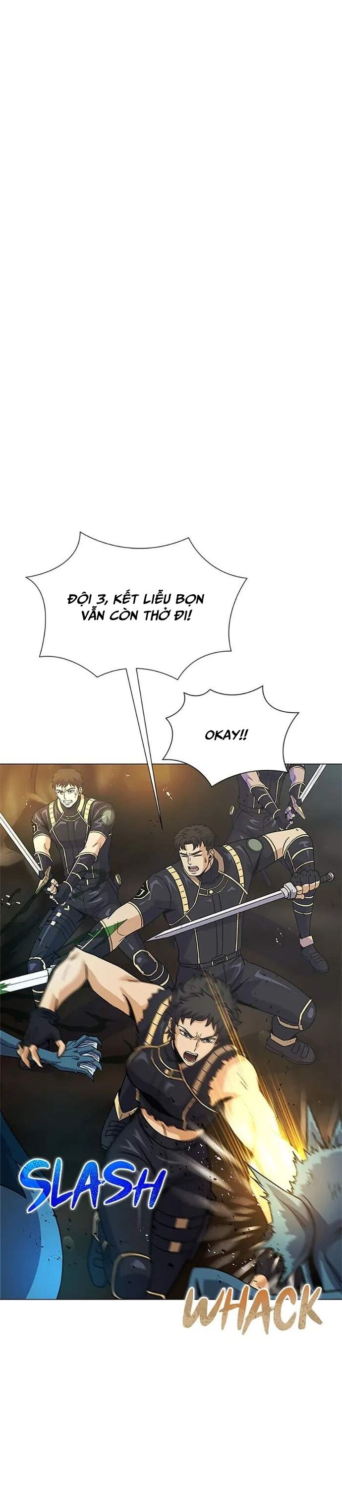 Thợ Săn Ăn Thịt Người - Chapter 54 - Page 11