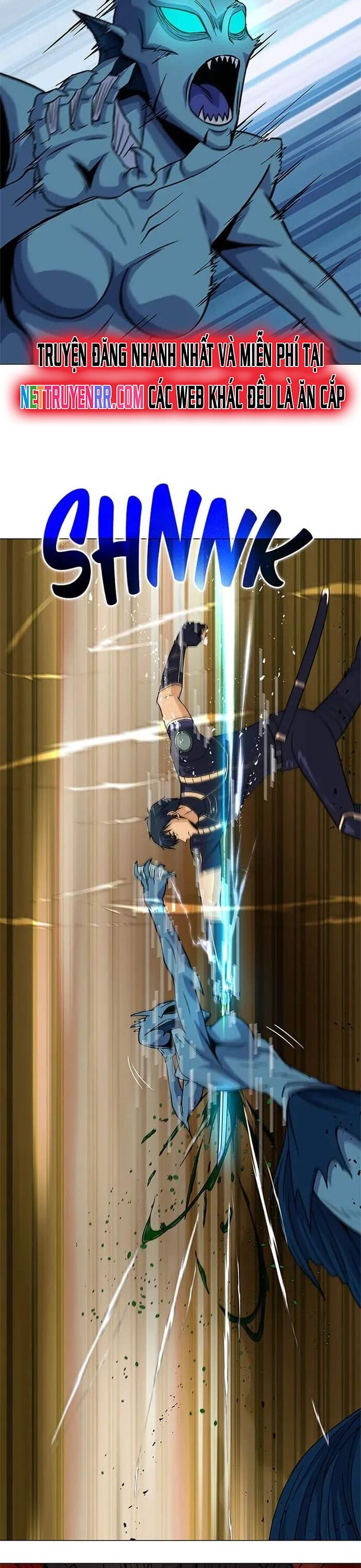 Thợ Săn Ăn Thịt Người - Chapter 54 - Page 17