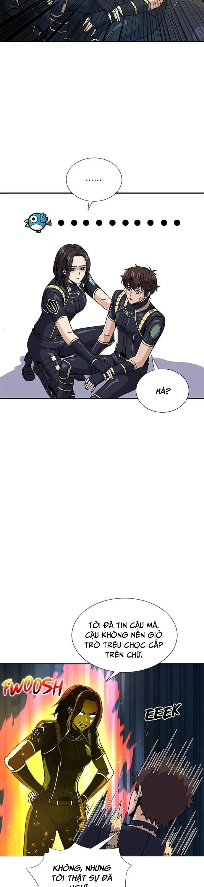 Thợ Săn Ăn Thịt Người - Chapter 54 - Page 21