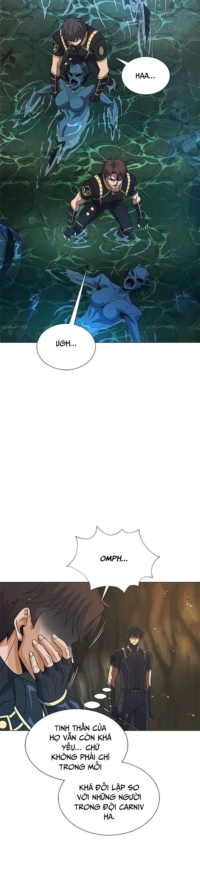 Thợ Săn Ăn Thịt Người - Chapter 54 - Page 23