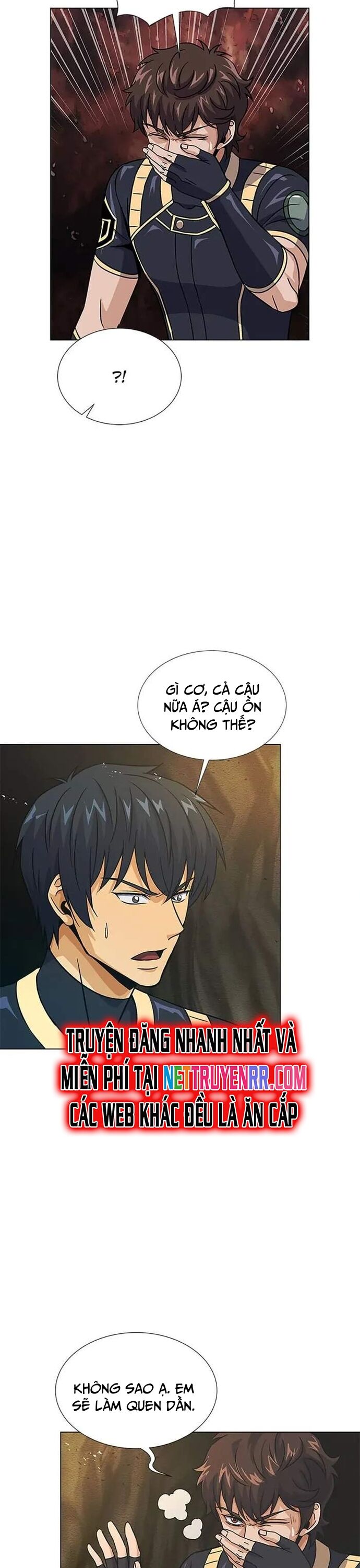 Thợ Săn Ăn Thịt Người - Chapter 54 - Page 25