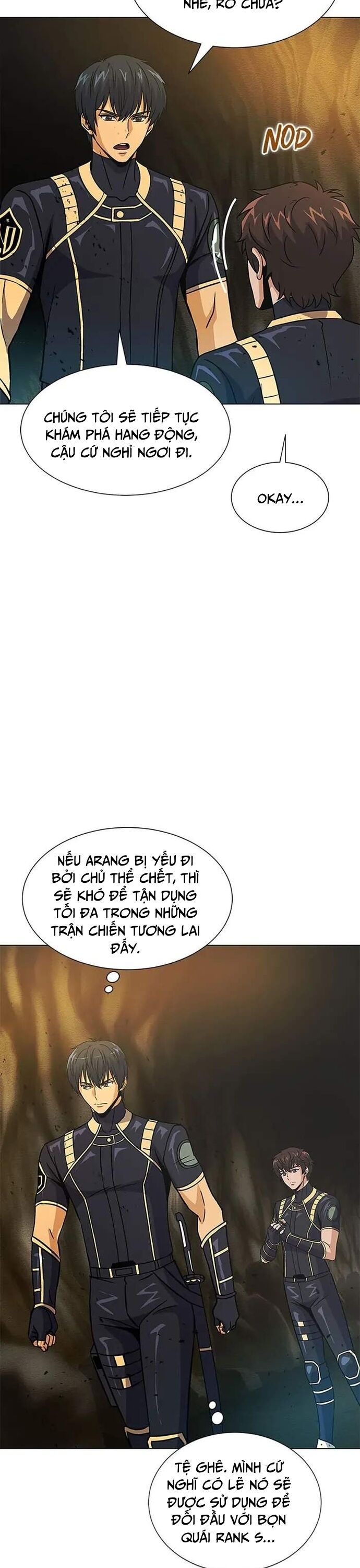 Thợ Săn Ăn Thịt Người - Chapter 54 - Page 27