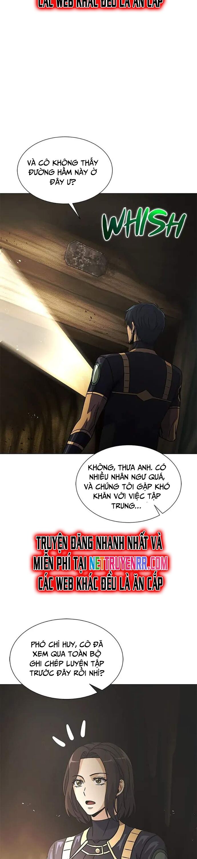 Thợ Săn Ăn Thịt Người - Chapter 54 - Page 30