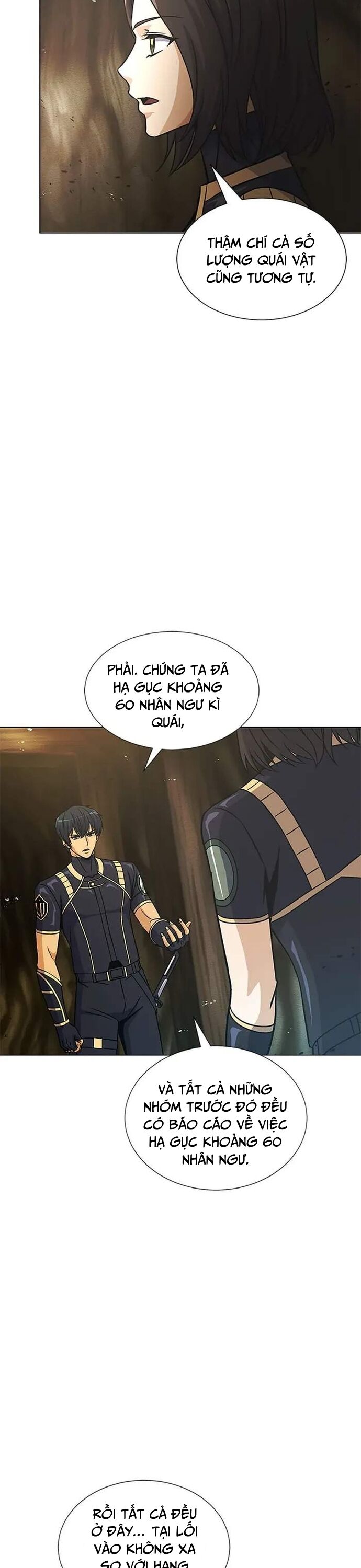 Thợ Săn Ăn Thịt Người - Chapter 54 - Page 32